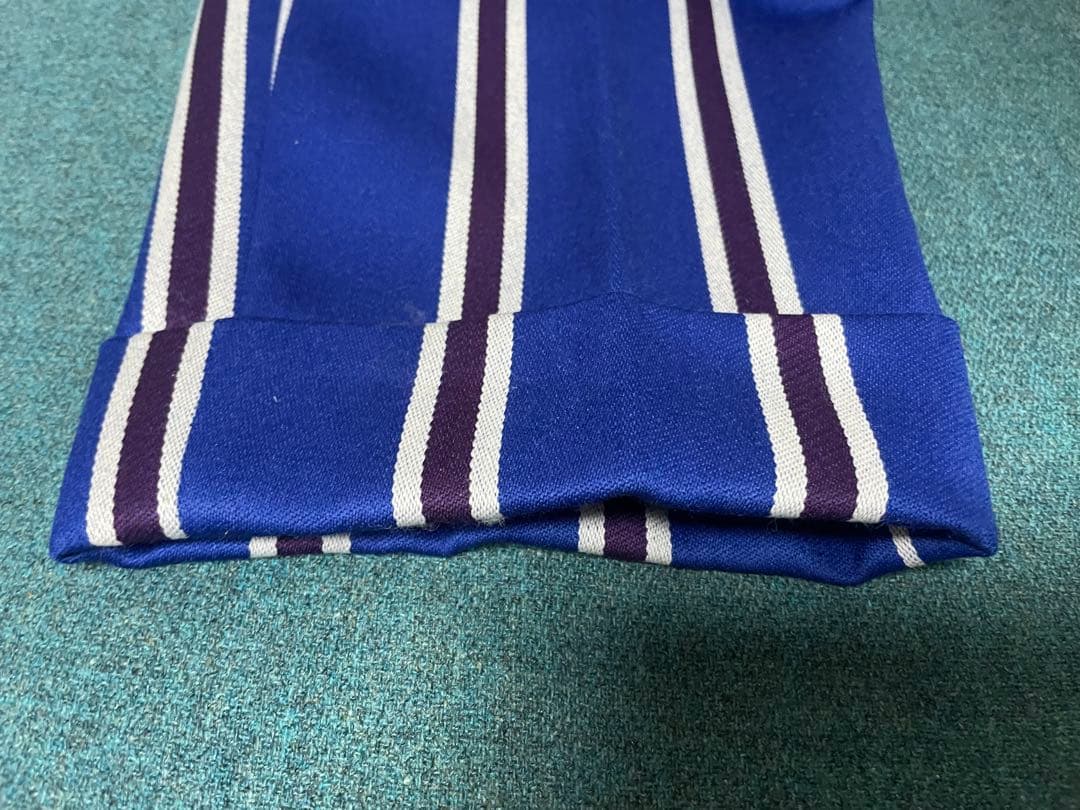 DRIES VAN NOTEN ドリス ヴァン ノッテン ストライプパンツ