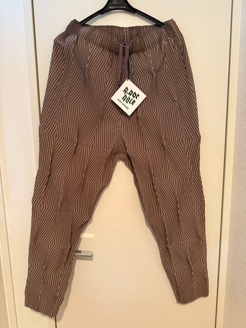 A-POC ABLE ISSEY MIYAKE TYPE-W009 パンツ