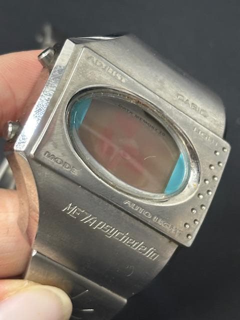 CASIO  ME-100 psychedelia メタ サイケデリア