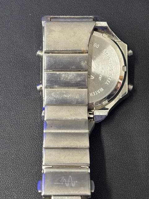 CASIO  ME-100 psychedelia メタ サイケデリア