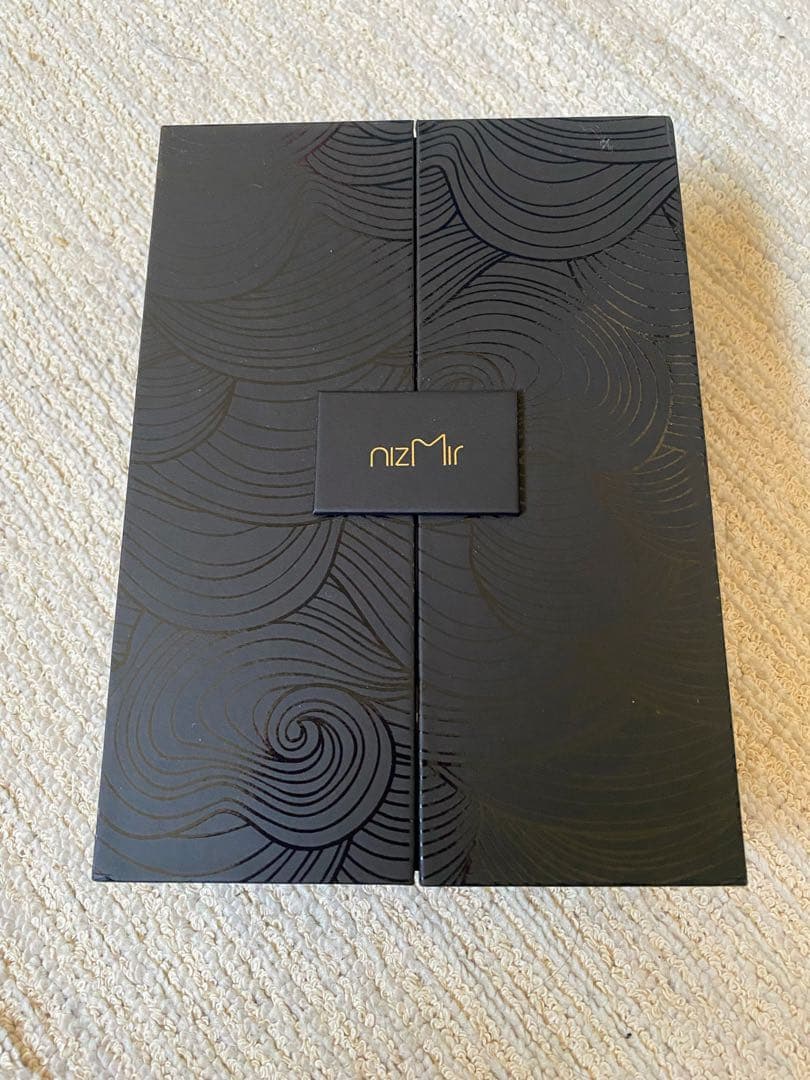 nizMir 高周波美容器 取扱説明書付き