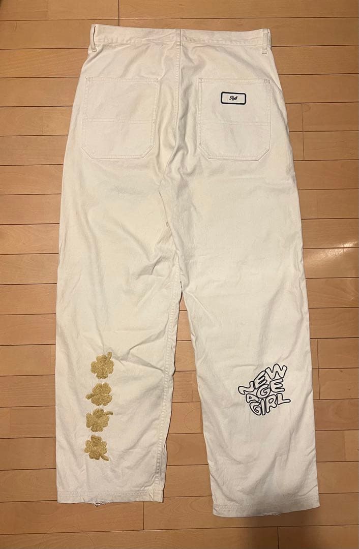 tattoo studio yamada ワークパンツ　monkey Time