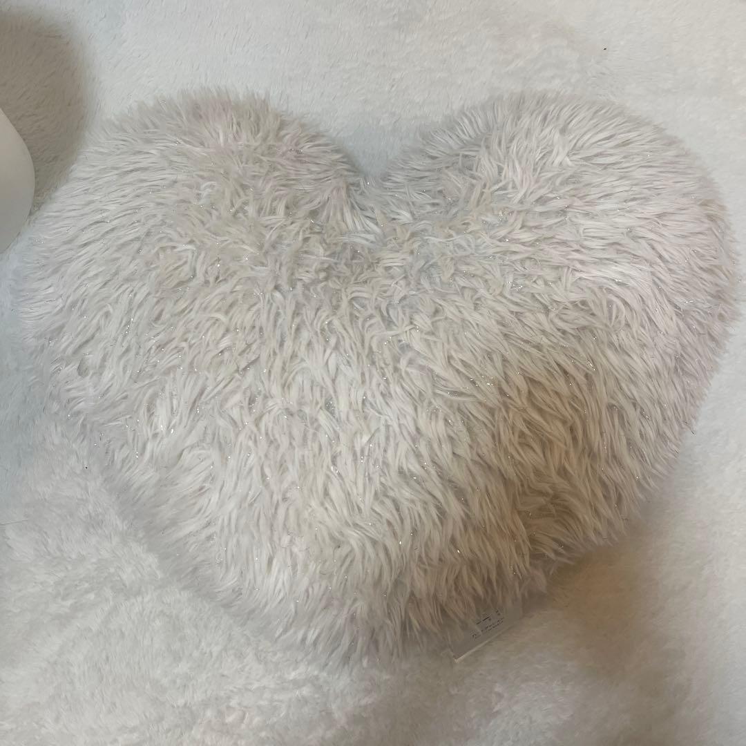 クッションカバー（白）