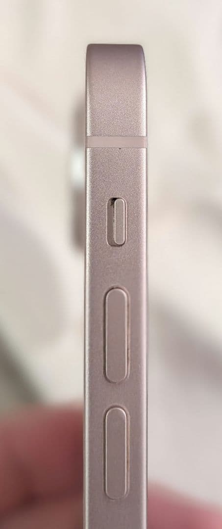 iPhone 13 mini 256GB ピンク バッテリー最大容量82%