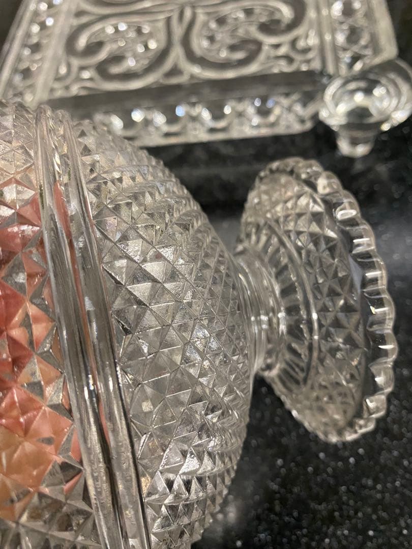 バカラ　小物入れ　ケース　ボックス