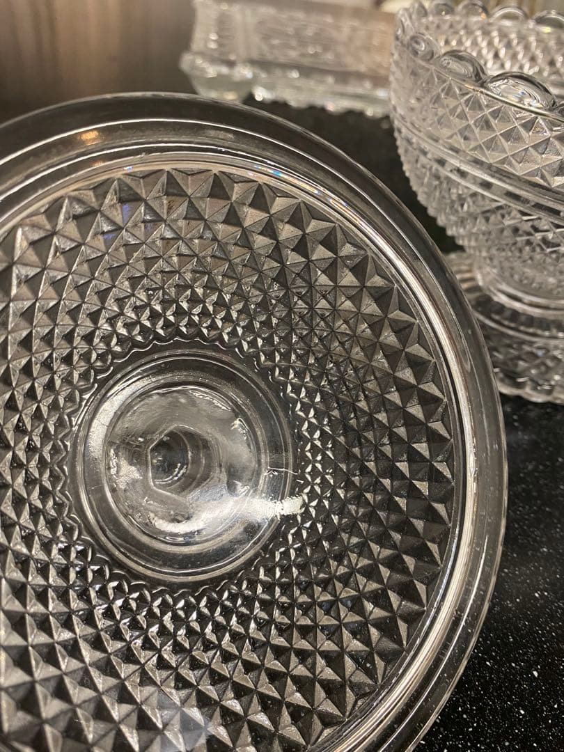 バカラ　小物入れ　ケース　ボックス