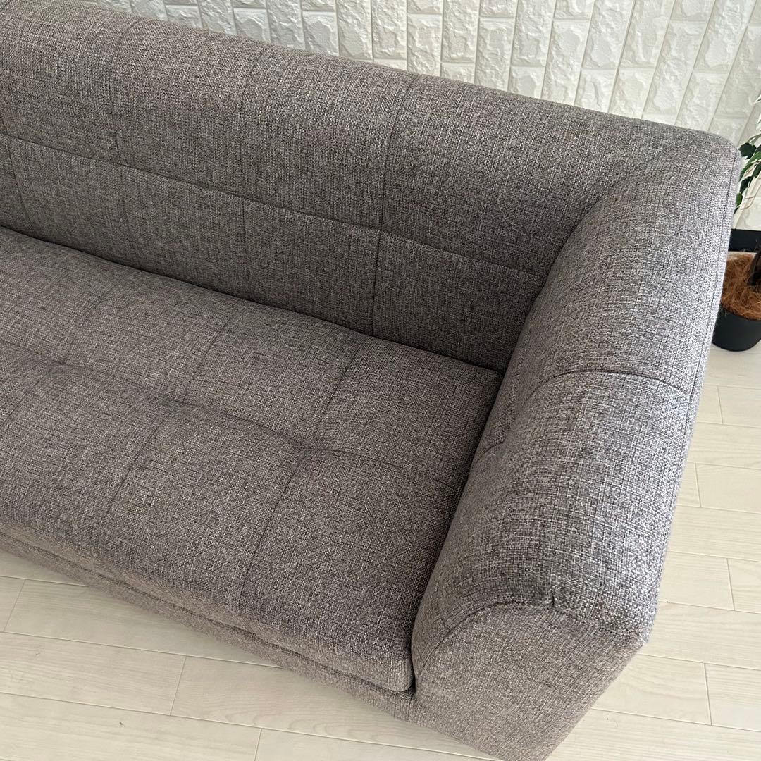 都内23区送料無料❗️ ニトリ　カウチソファ　2人掛け　収納付き✨