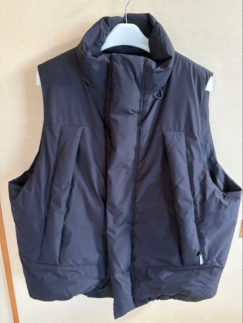 DAIWA PIER39 ダウンベストBW-18023W 黒XL