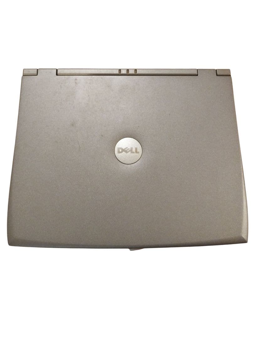 DELL Latitude C400　ノートPC 本体 ACアダプター付き