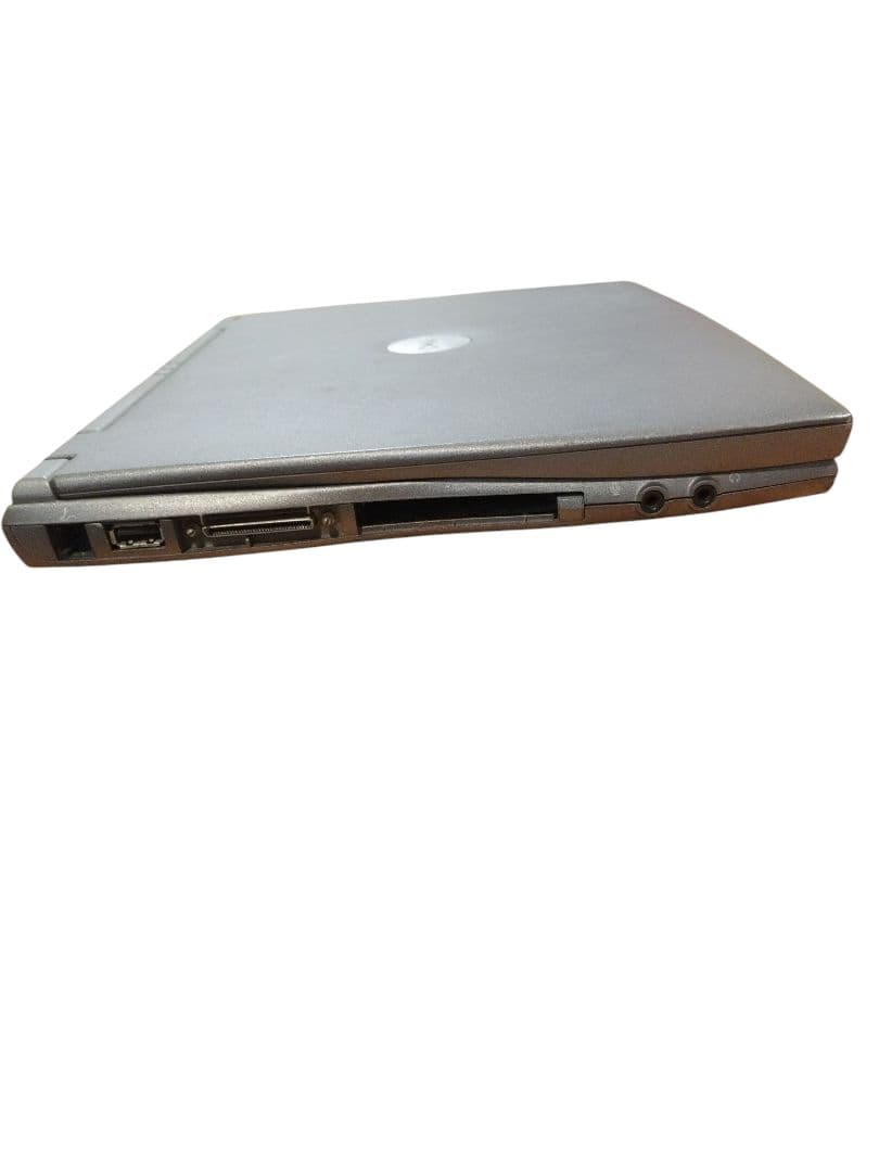 DELL Latitude C400　ノートPC 本体 ACアダプター付き