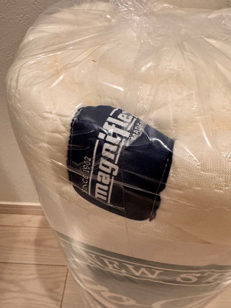 【マニフレックス】エルゴトッパー セミダブルSD