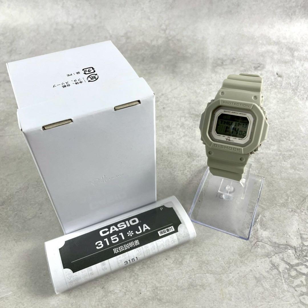 未使用級✨️G-SHOCK 別注 Ron Herman G-LIDE 腕時計