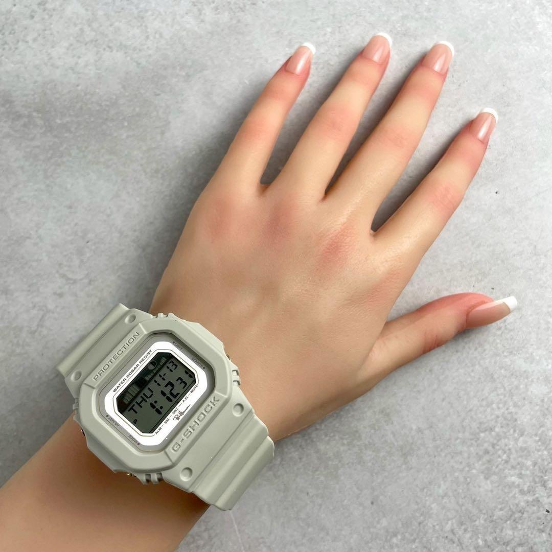 未使用級✨️G-SHOCK 別注 Ron Herman G-LIDE 腕時計