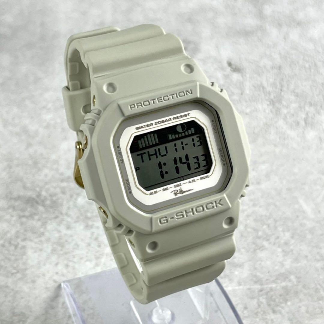 未使用級✨️G-SHOCK 別注 Ron Herman G-LIDE 腕時計