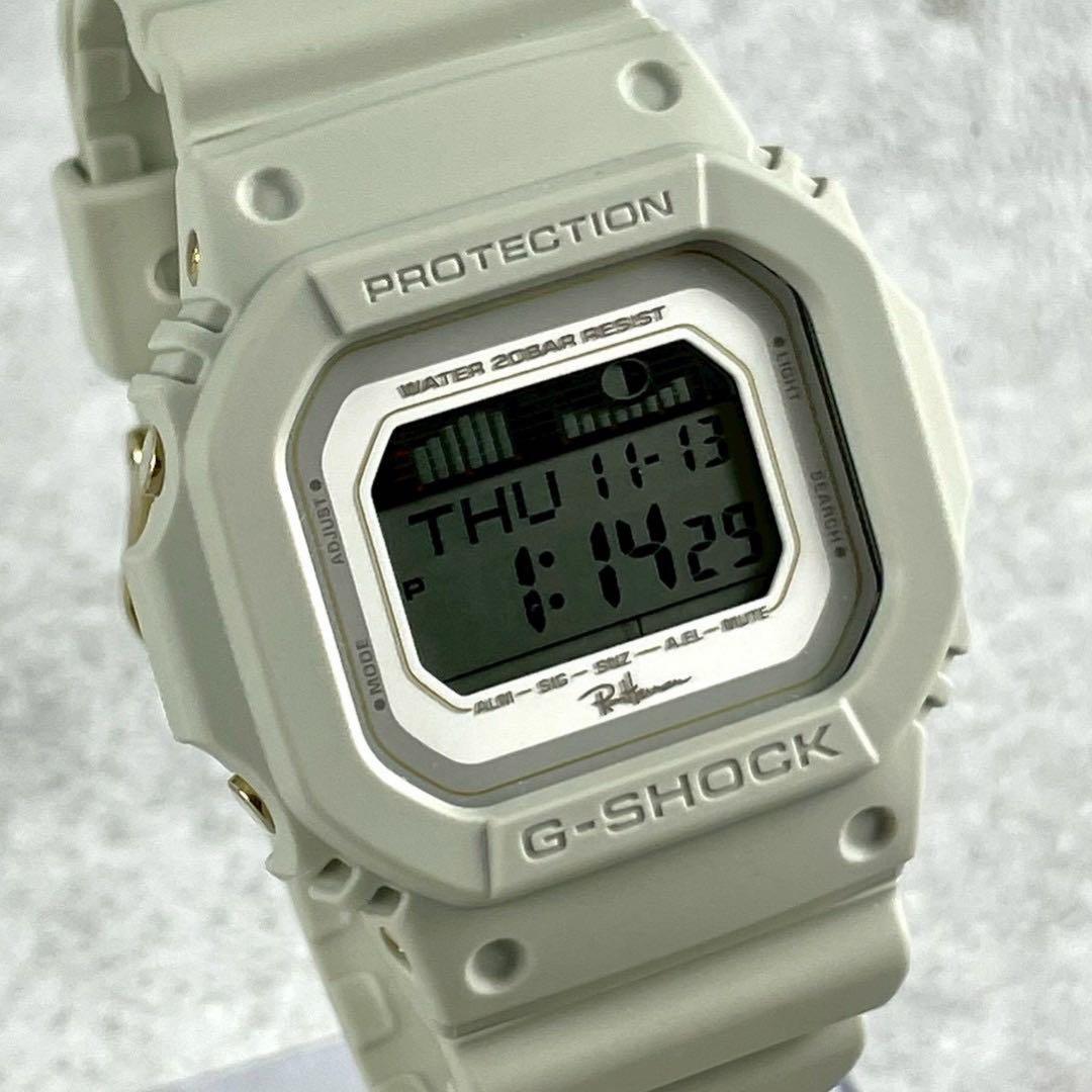 未使用級✨️G-SHOCK 別注 Ron Herman G-LIDE 腕時計