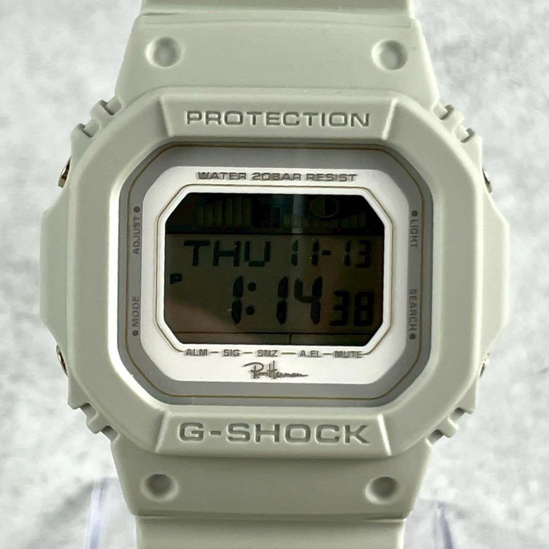 未使用級✨️G-SHOCK 別注 Ron Herman G-LIDE 腕時計
