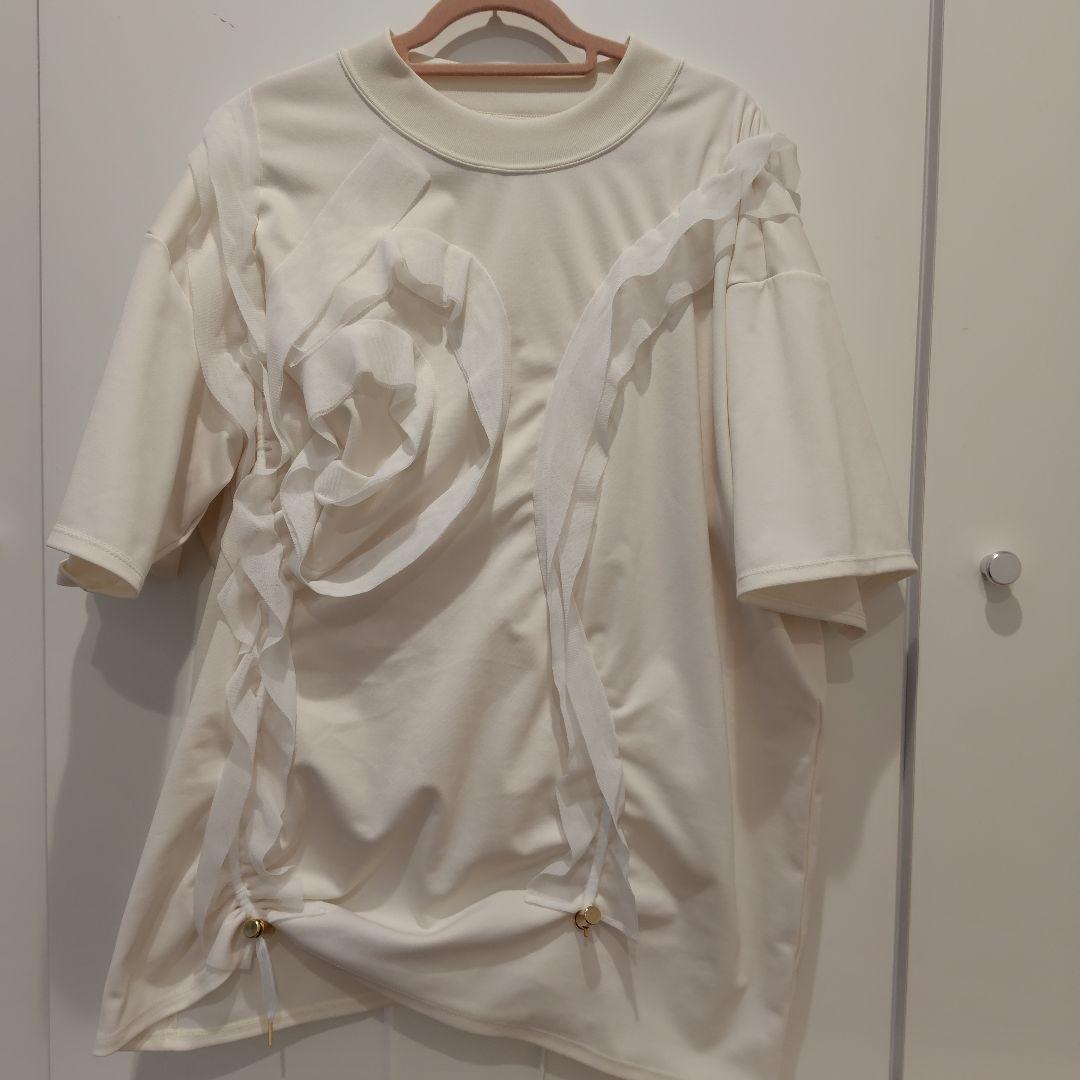 【HOUGA/ホウガ】wave T/Tシャツ