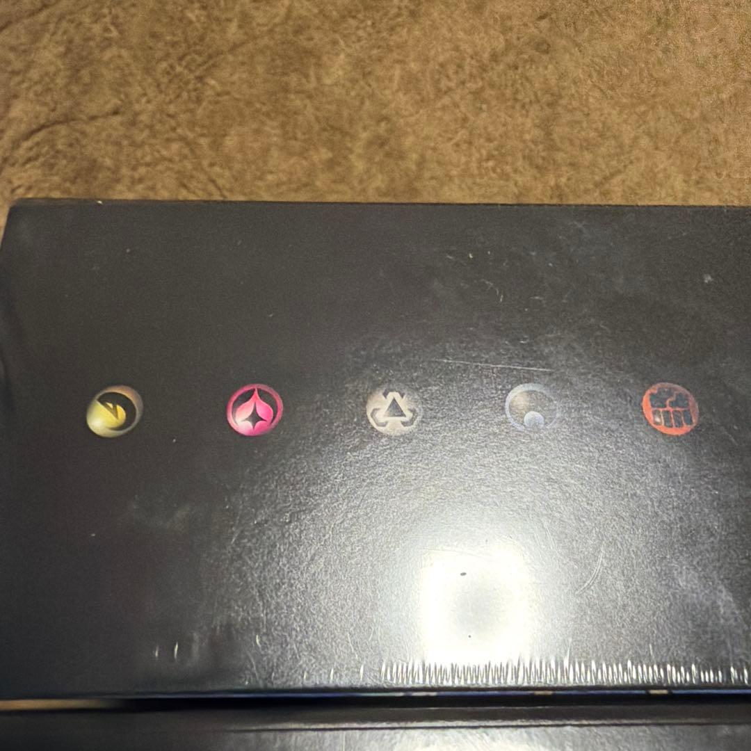 ポケモンカード　シンジュ団　コンゴウ団