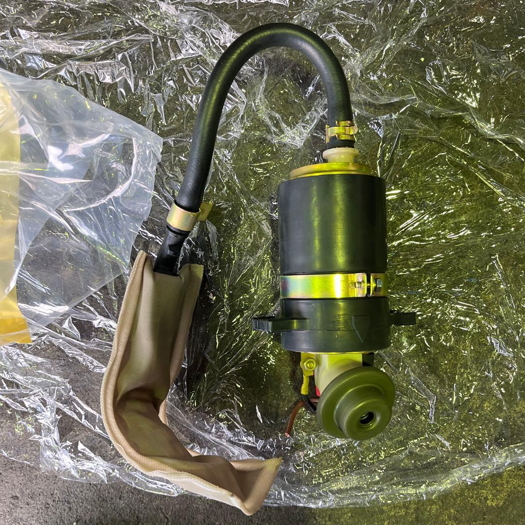 BNR34純正燃料ポンプ