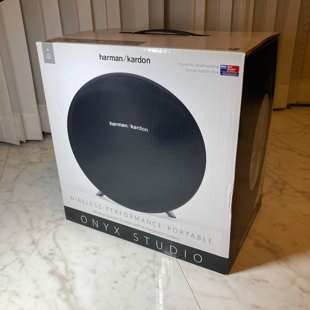 【値下】harman/kardon ワイヤレススピーカー