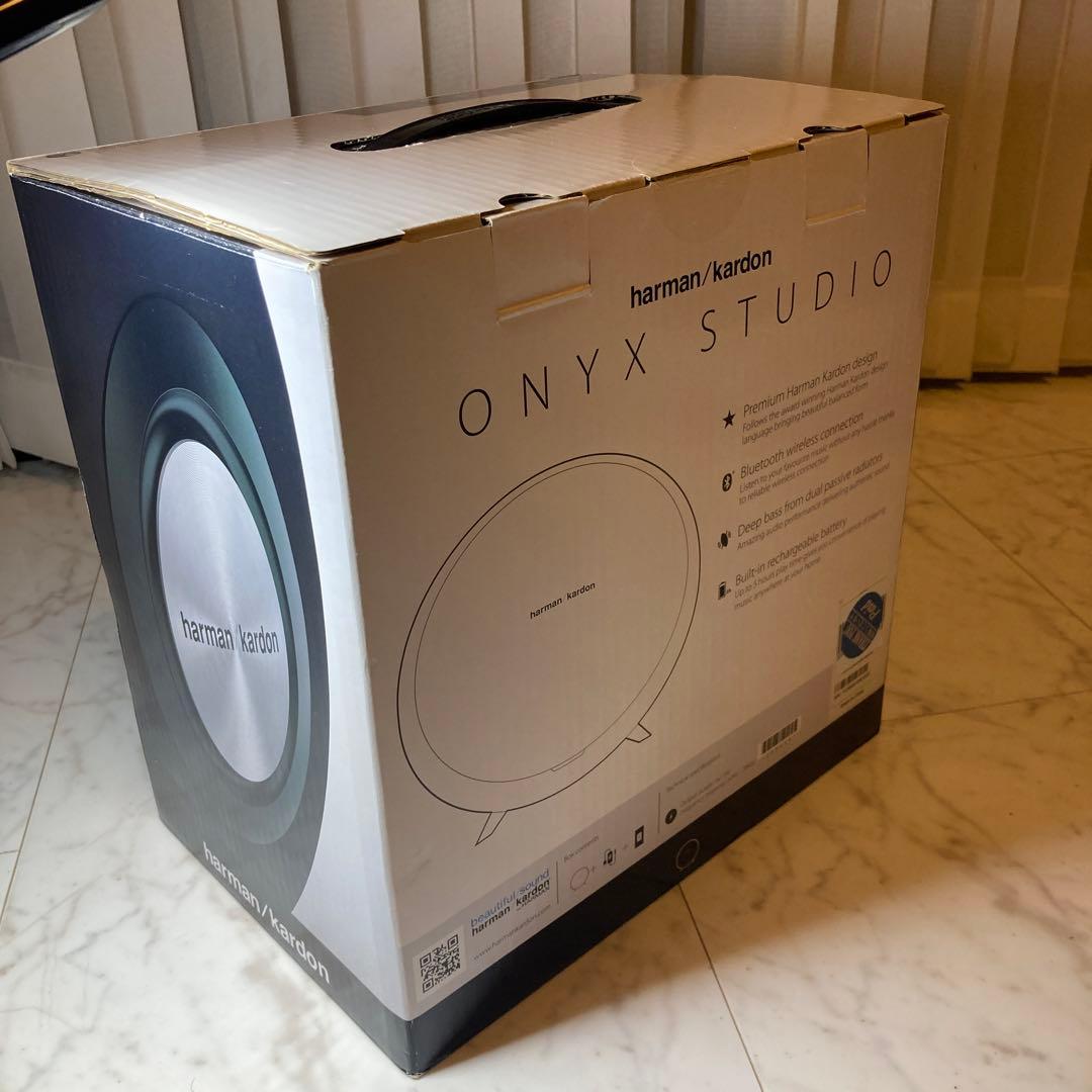 【値下】harman/kardon ワイヤレススピーカー