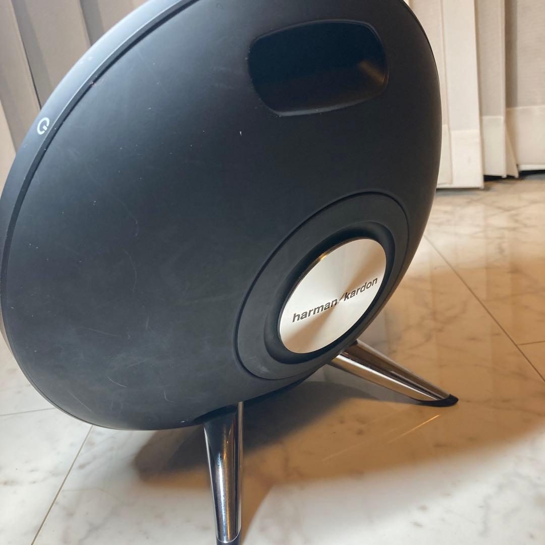 【値下】harman/kardon ワイヤレススピーカー
