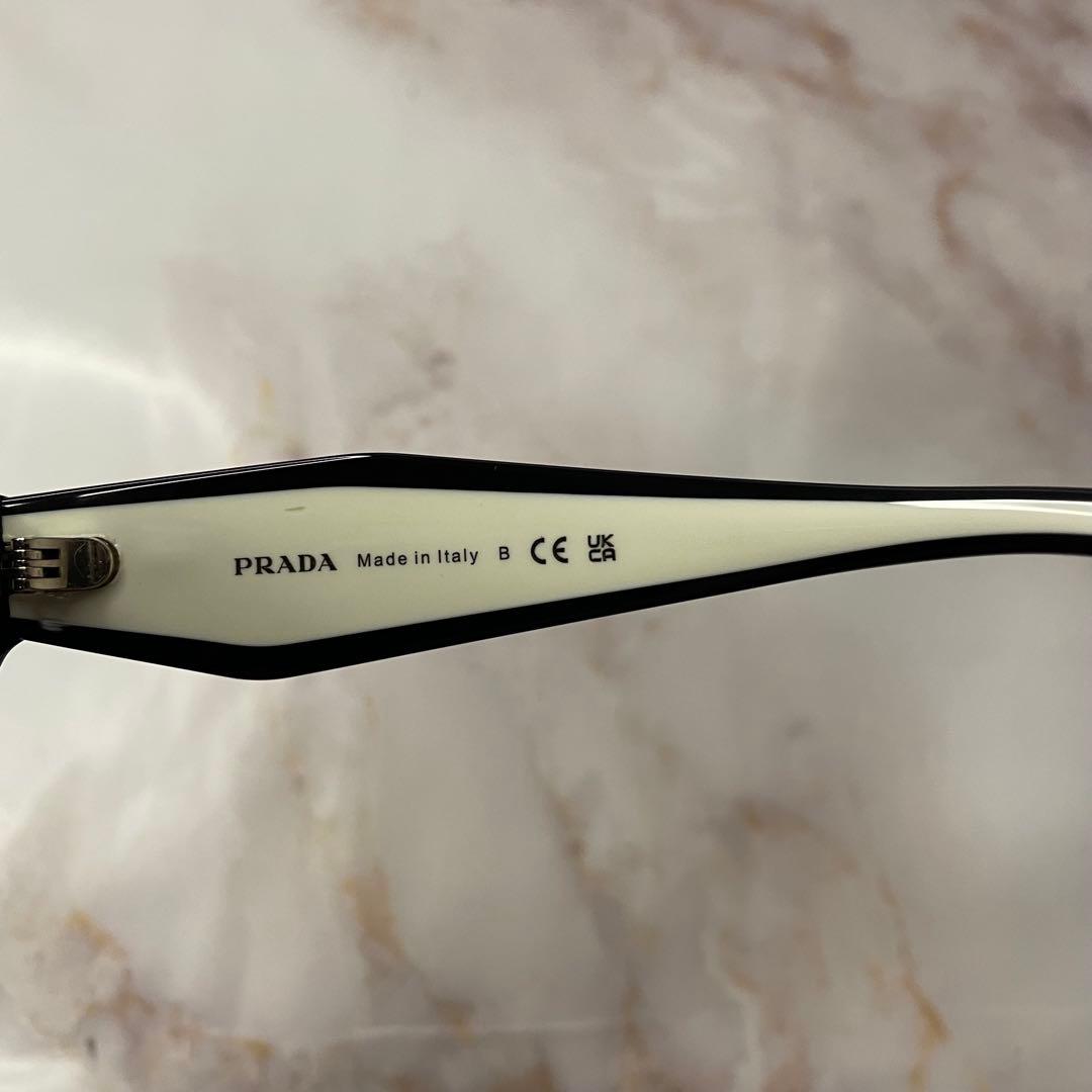 サボラさん専用 PRADA プラダ ロゴ バタフライ モード Y2K 希少カラー