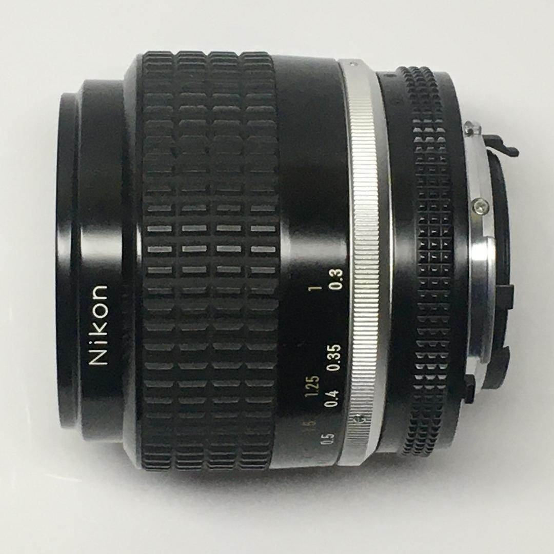 レンズ(単焦点) Nikon Ai-s NIKKOR 35mm f1.4