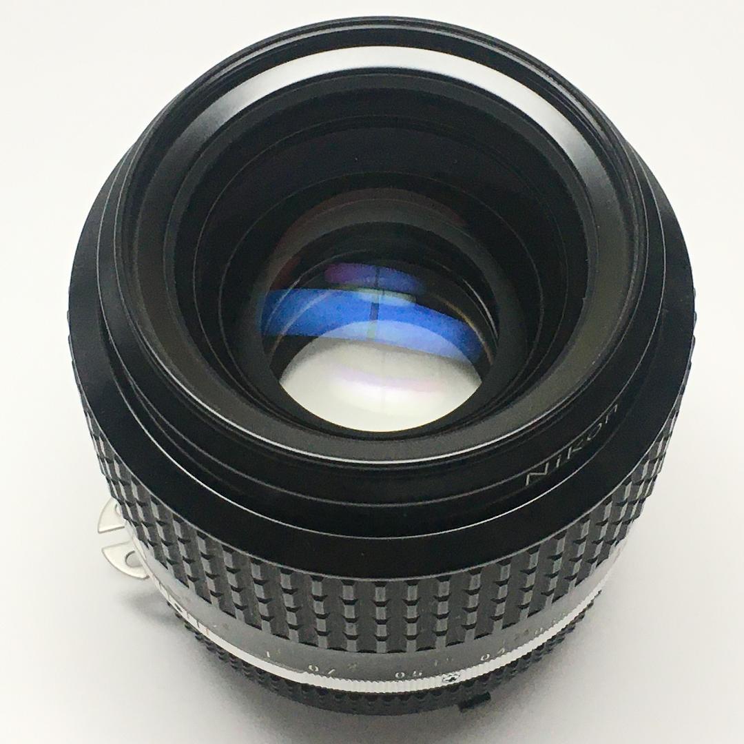 レンズ(単焦点) Nikon Ai-s NIKKOR 35mm f1.4