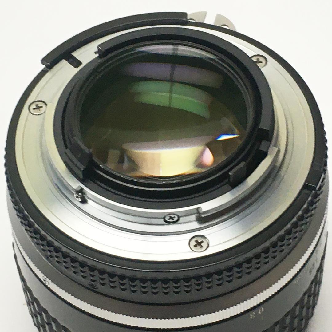 レンズ(単焦点) Nikon Ai-s NIKKOR 35mm f1.4