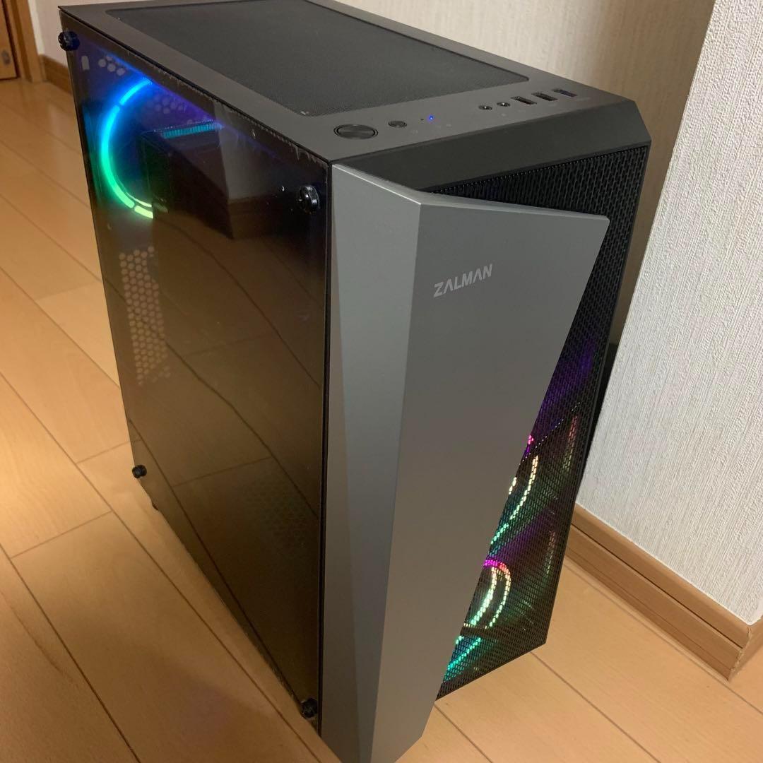 ゲーミングpc パソコン RTX3070