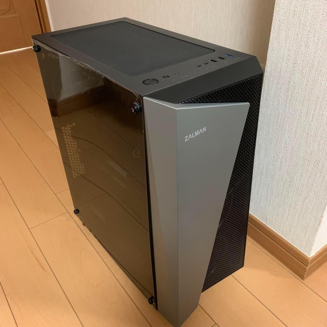 ゲーミングpc パソコン RTX3070