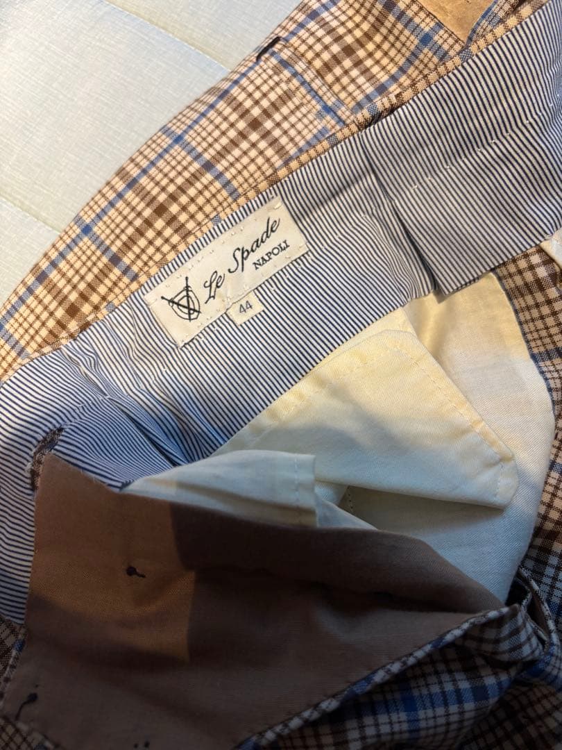 Le spade 44 未使用品