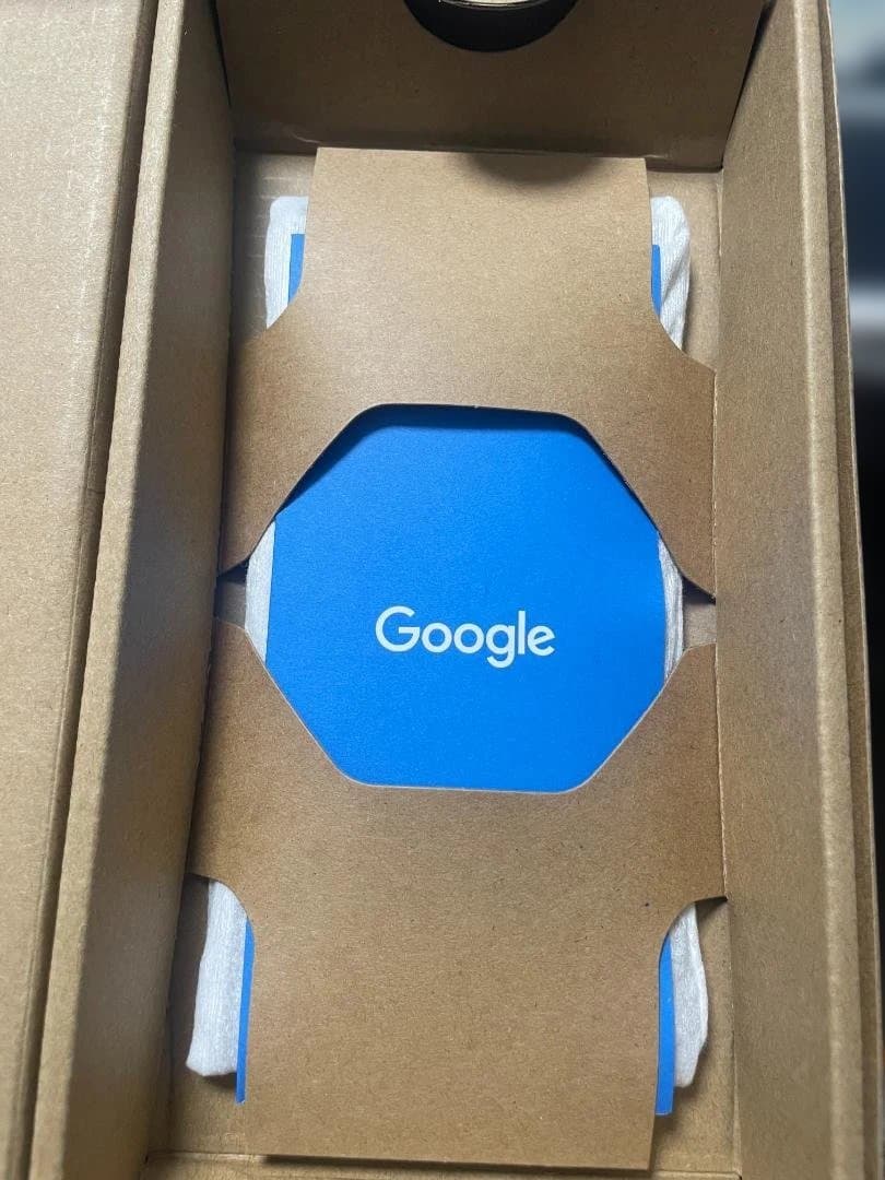 新品未使用　GooglePixel6a チャコールブラック 128GB