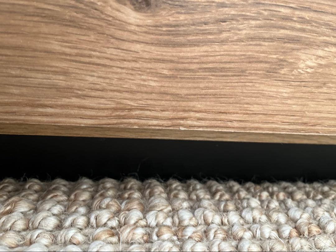 Lowya テレビ台 配線整理機能付き