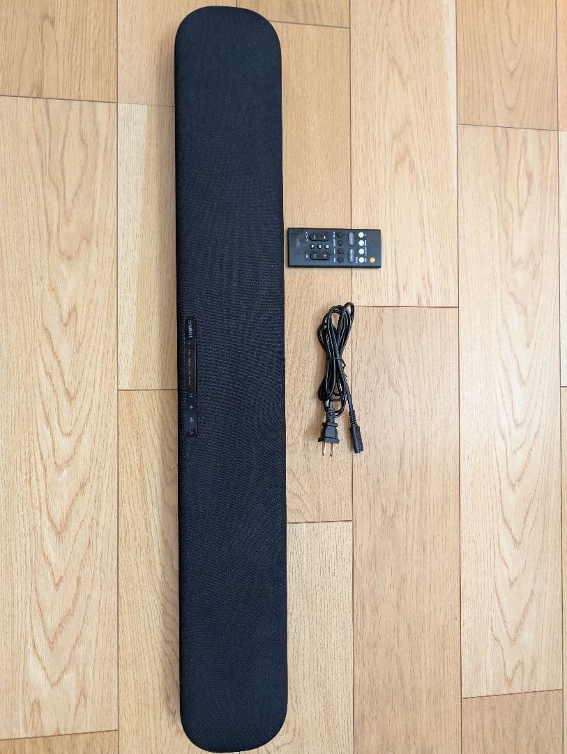 Yamaha SR-B20A サウンドバー　2021年製　美品