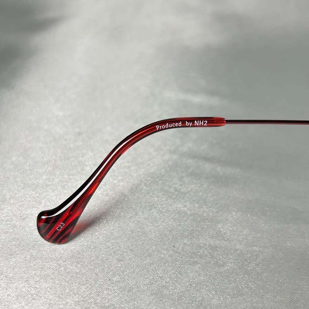 【未使用に近い】アイブレラクリアノーブル 眼鏡感覚サングラス eyebrella