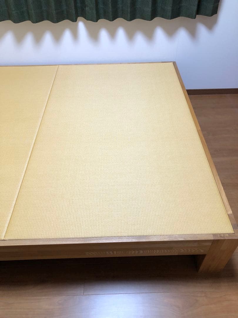 mukuta　飛騨フォレスト畳ベッドクイーンサイズ