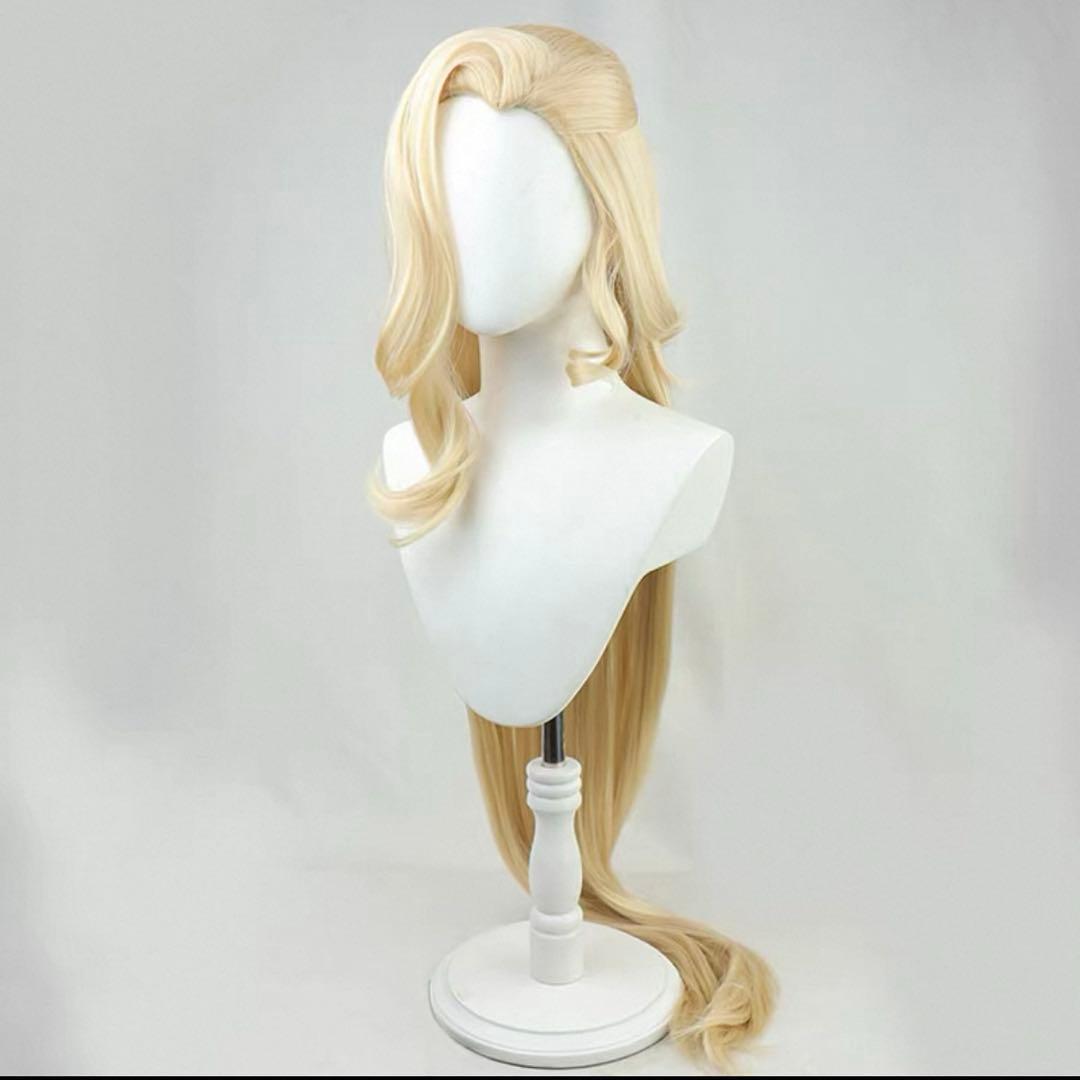 原神　シニョーラ　淑女　コスプレ