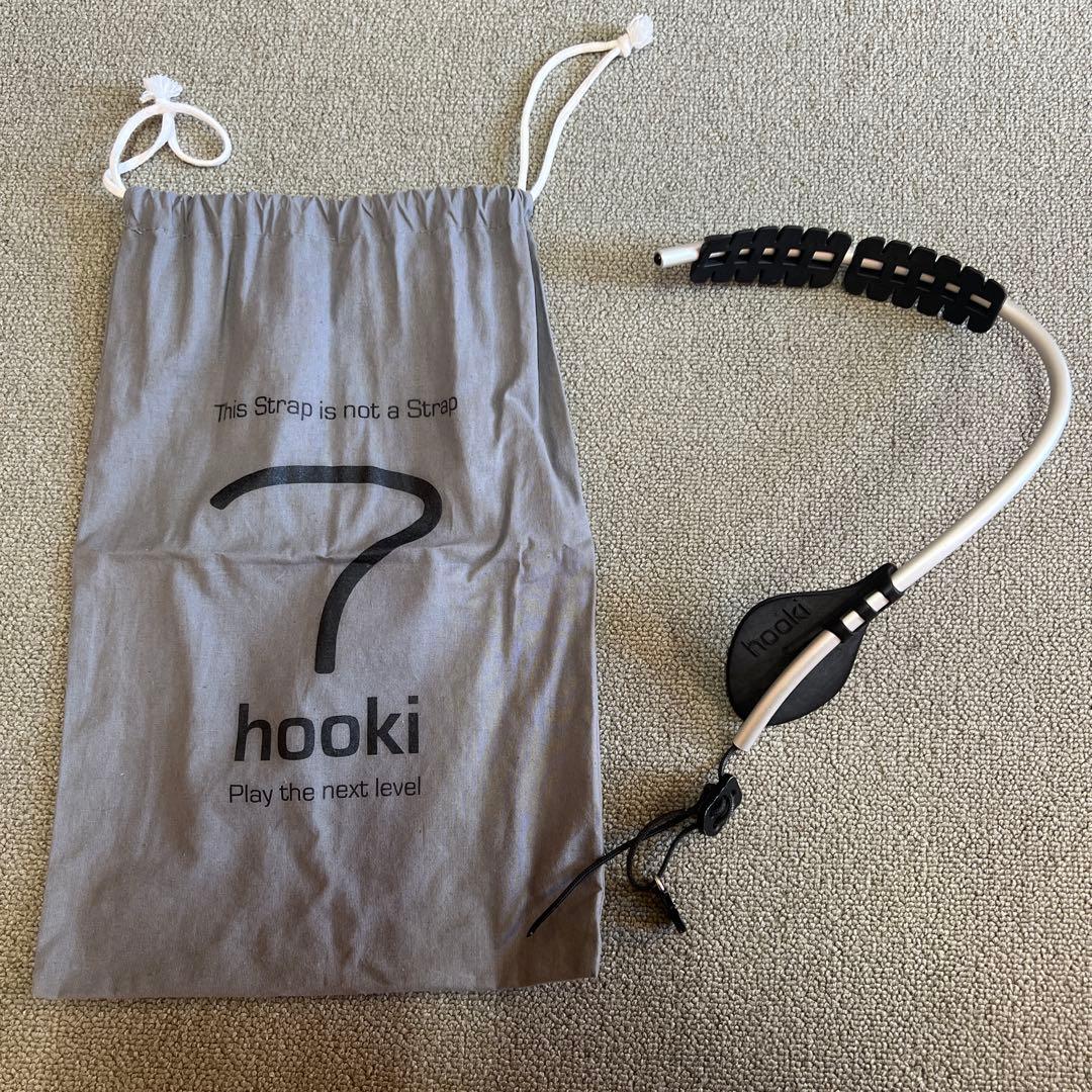 ホーキ ストラップ hooki サックス バスーン バスクラリネット Ssize