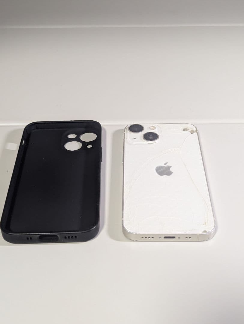 iPhone13 mini 128GB バッテリー82%　本体　Apple