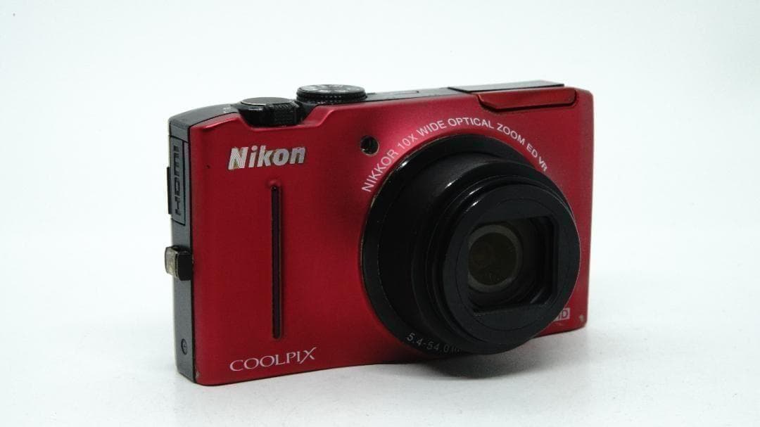 【X2191】 Nikon COOLPIX S8100 ニコン クールピクス