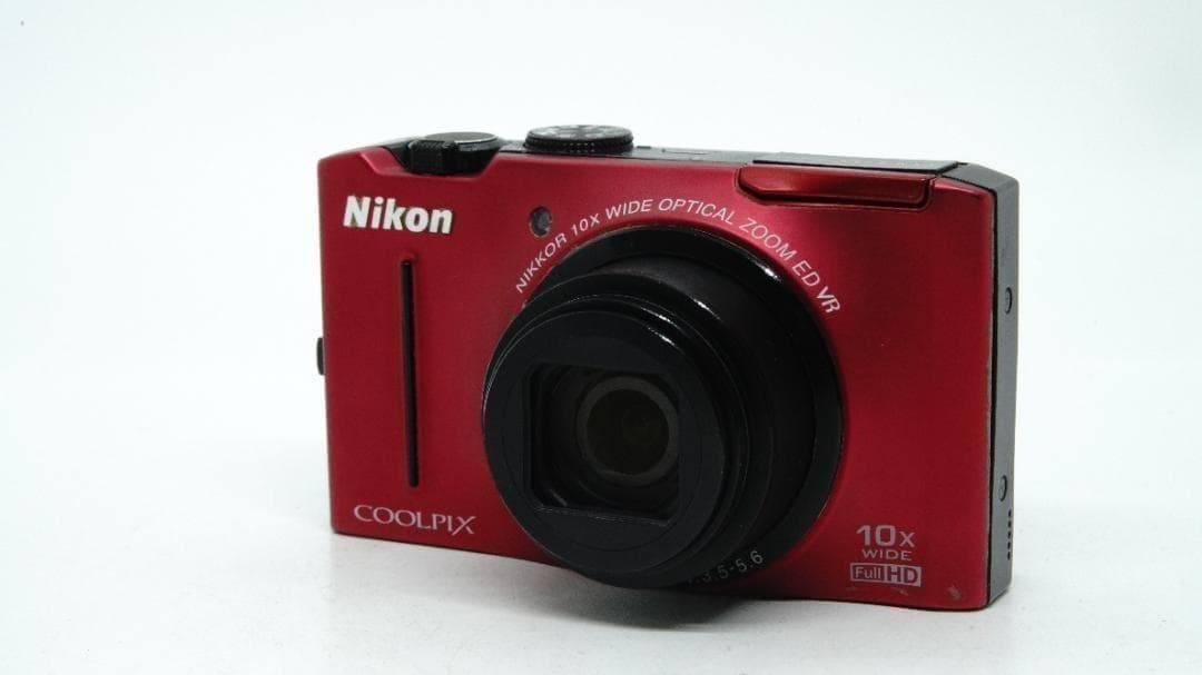 【X2191】 Nikon COOLPIX S8100 ニコン クールピクス