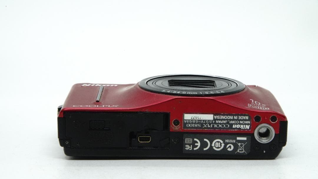 【X2191】 Nikon COOLPIX S8100 ニコン クールピクス