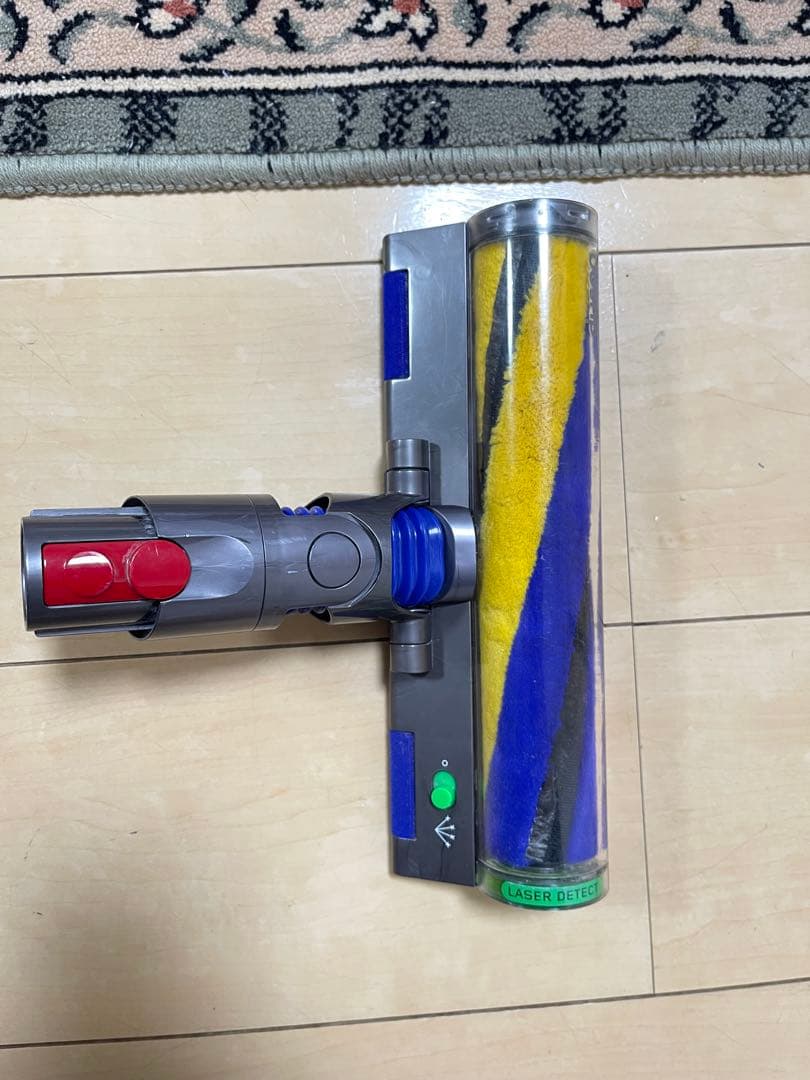 【美品】Dyson V12 SV20Detect Slim コードレス掃除機