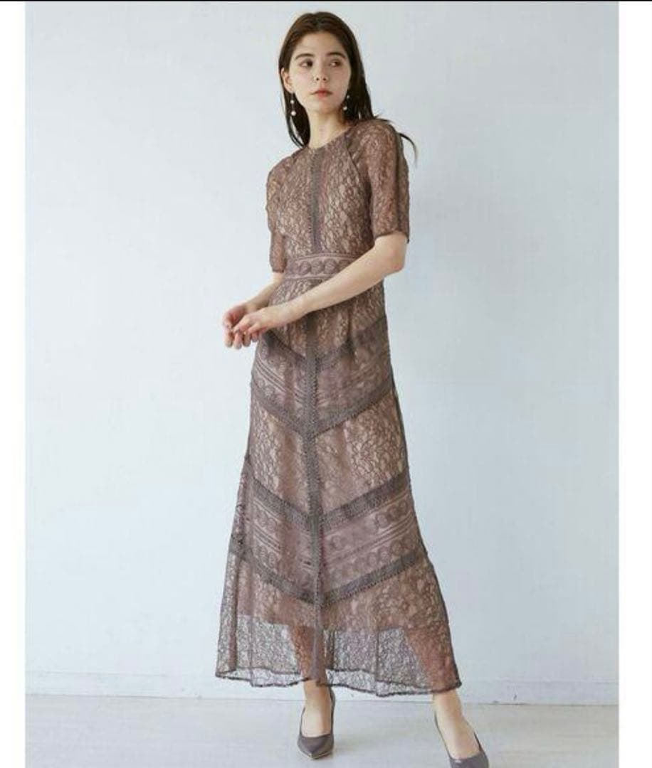 Lagunamoon オケージョンドレス　 お呼ばれドレス　新品未使用