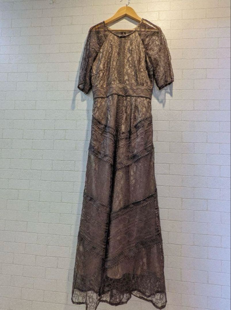 Lagunamoon オケージョンドレス　 お呼ばれドレス　新品未使用