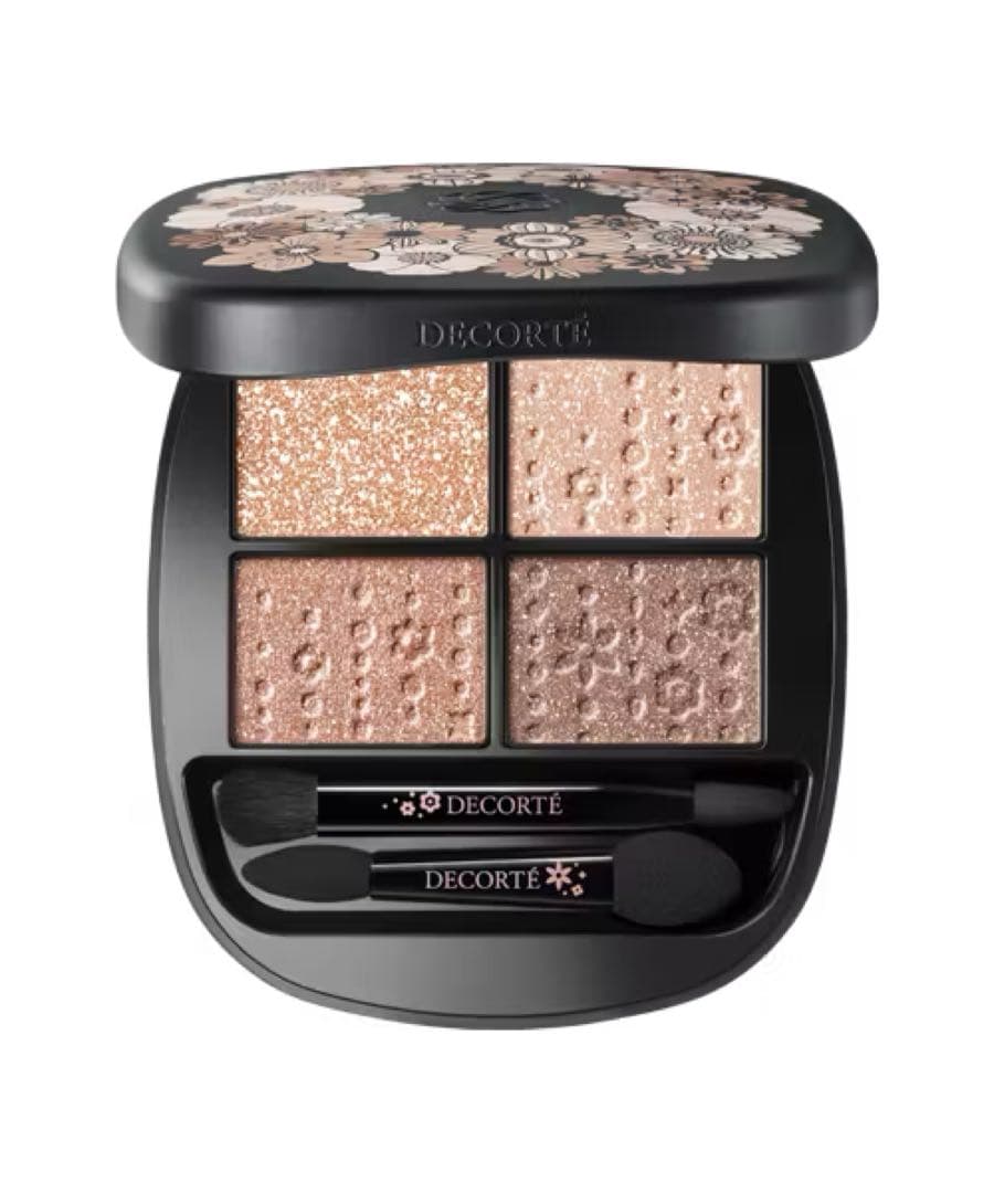 コスメデコルテ クリスマス エターナル ブルーム コレクション アイシャドウ