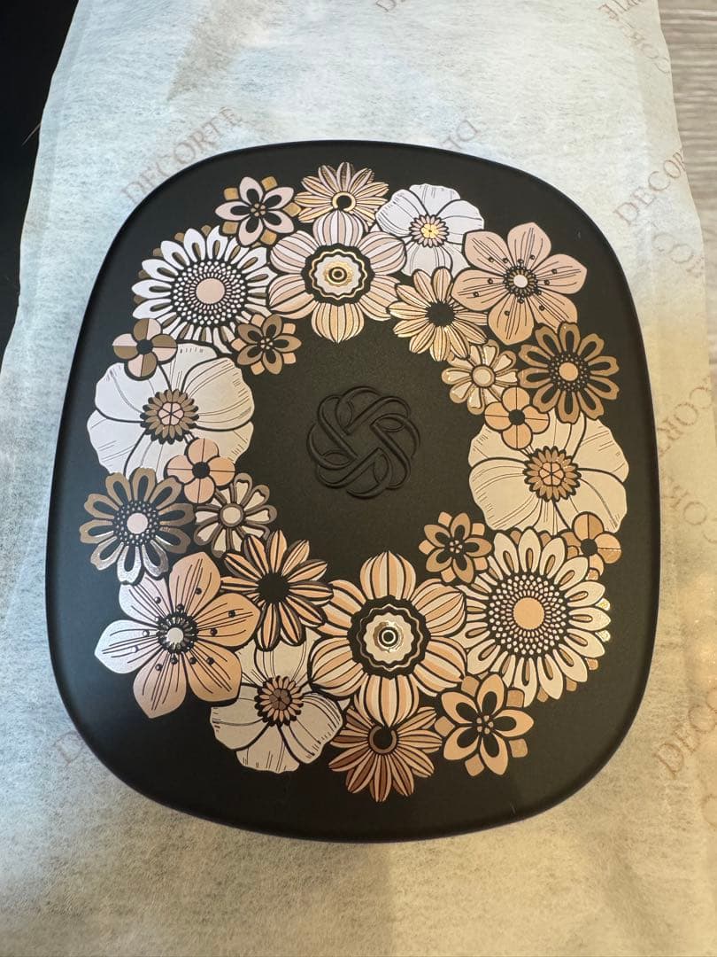 コスメデコルテ クリスマス エターナル ブルーム コレクション アイシャドウ