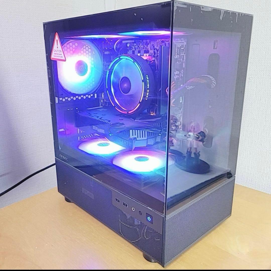 ま様PC/Ryzen5 5500/16G/RTX2060